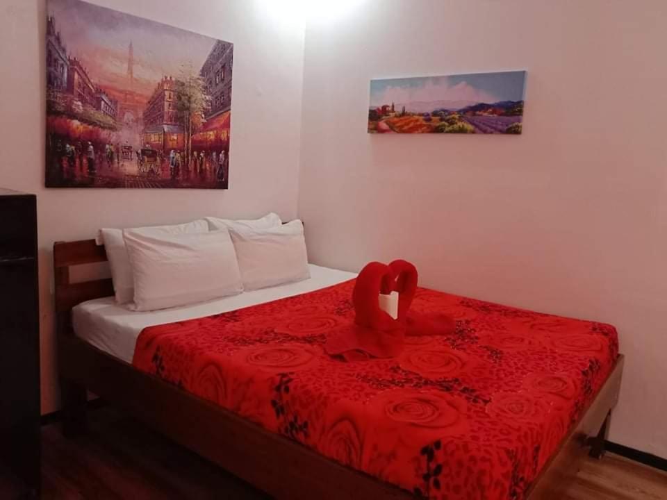 Kimura Pension El Nido Exteriér fotografie