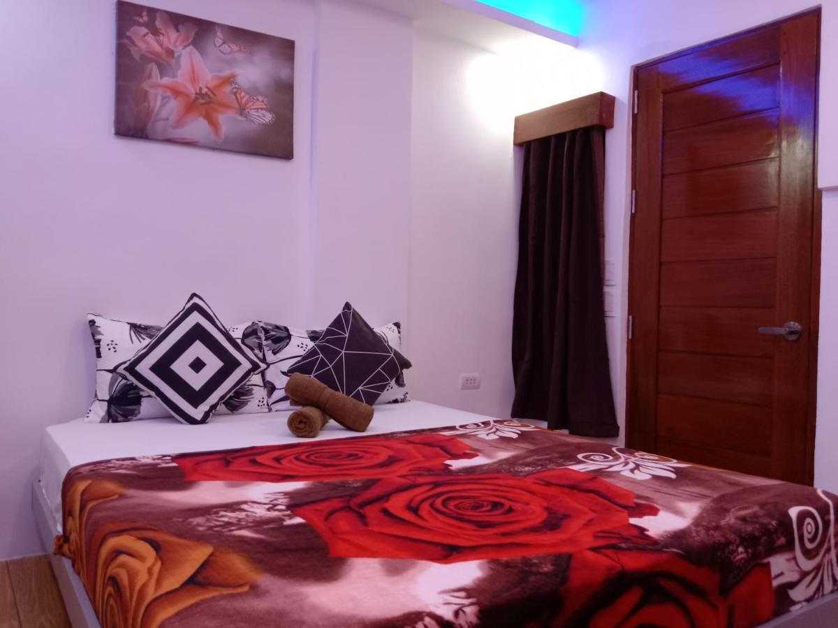 Kimura Pension El Nido Exteriér fotografie