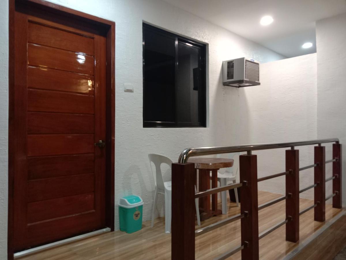 Kimura Pension El Nido Exteriér fotografie